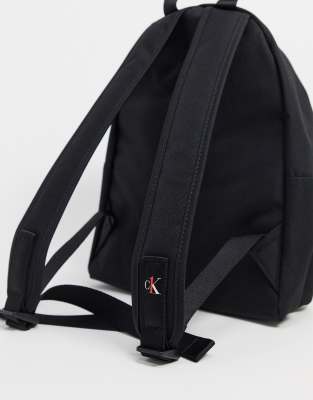 ck one campus backpack in black