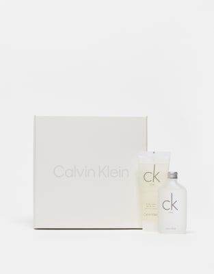 CK One Eau de Toilette Giftset 50ml (Worth £42)-No colour