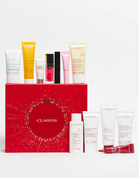 Clarins 12 Day Advent Calendar - 43% Saving - view 1