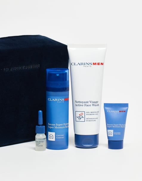 Clarins Men Essentials Hydration Collection - view 1