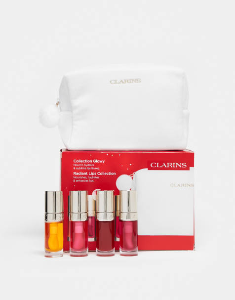Clarins Radiant Lips Collection - 30% Saving - Lip Oil Set - view 1