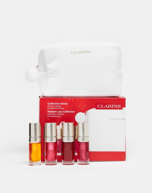 Clarins Radiant Lips Collection - 30% Saving - NOC