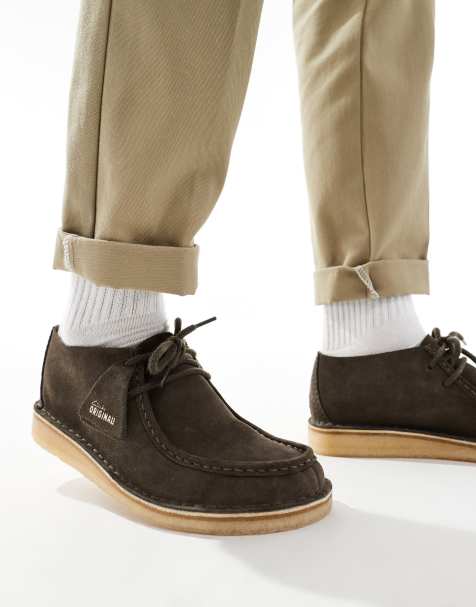 Clark Originals – Desert Nomads – Skor - view 1