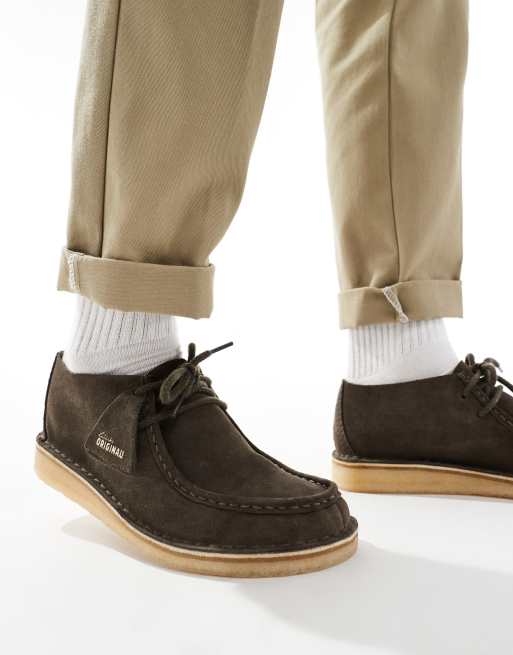 Asos clarks sale
