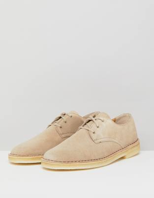 clarks desert crosby