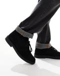 [Clarks] Clarks Desert Evo boots in black 39.5 BLACK