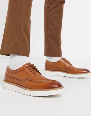 clarks brogue