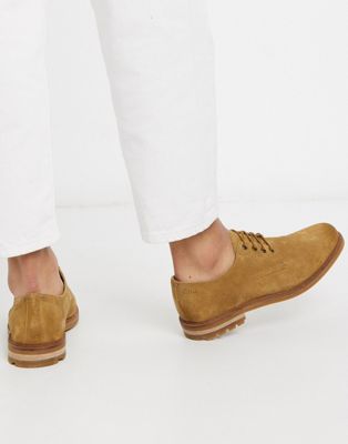 clarks lace up