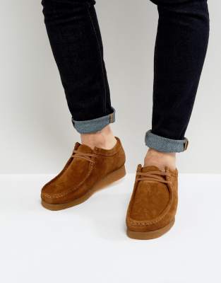 asos wallabees