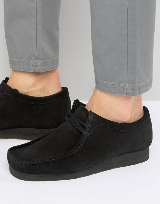 Clarks Orginals - Wallabee - Chaussures en daim