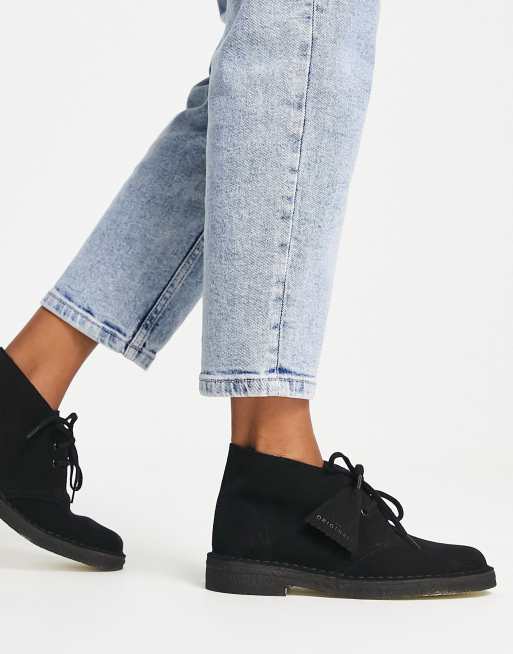 Clarks originals sale women's desert boot