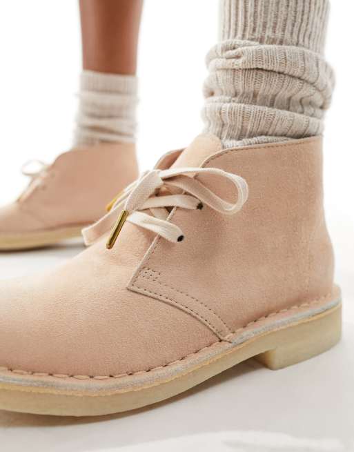 Clarks original desert clearance boots womens