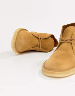 clarks ashton oak suede