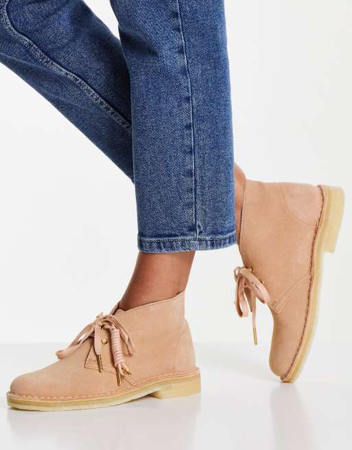 Clarks originals desert outlet boot