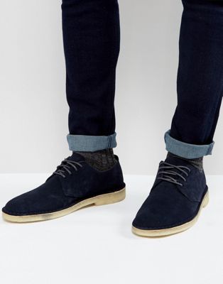 clarks originals desert london suede shoes