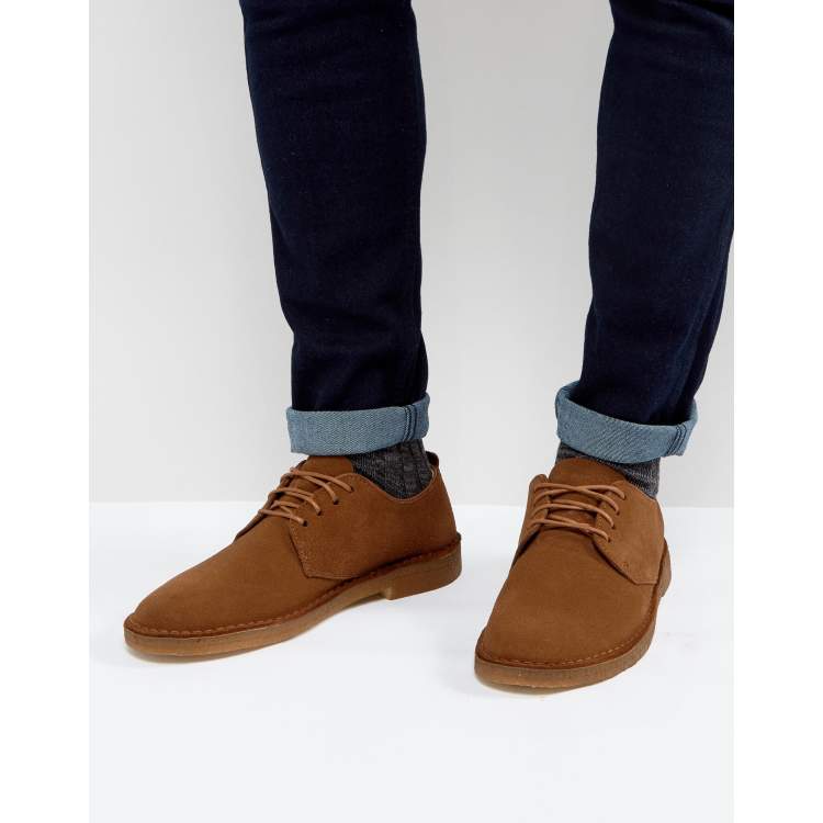 Clarks desert hot sale boots london