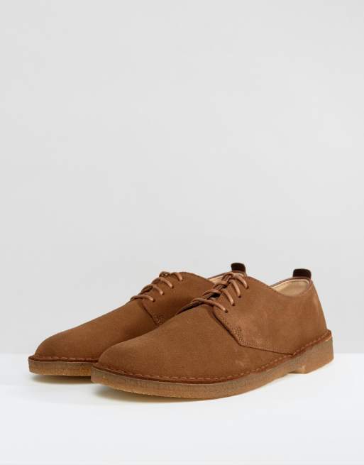 Desert london hot sale cola suede