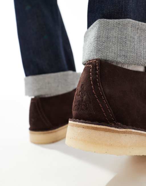 Clarks Originals - Desert Nomad - Chaussures , 3 de 4