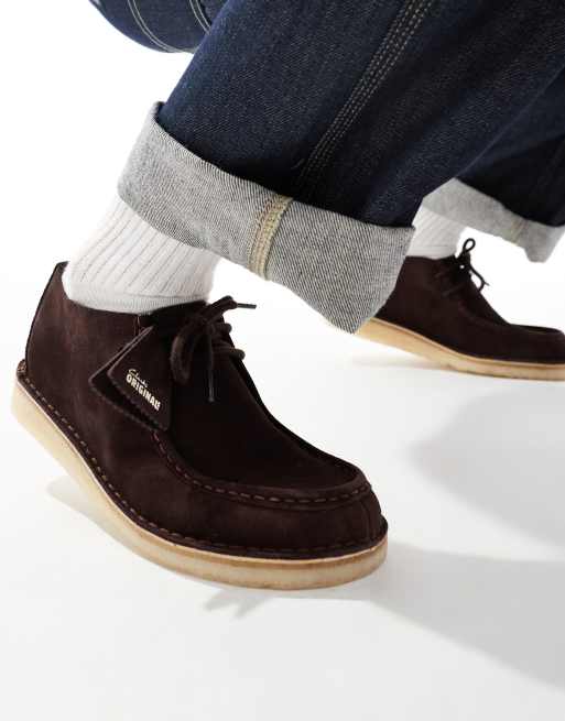 Clarks Originals - Desert Nomad - Chaussures , 4 de 4