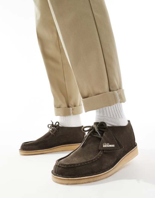 Clarks Originals – Desert Nomads – Buty , 4 z 4