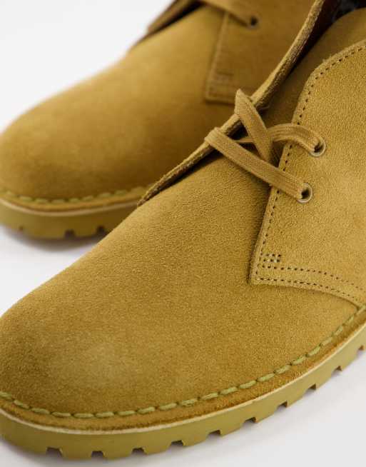 Clarks Desert Boot - Stivali da uomo, marrone, 44.5 EU