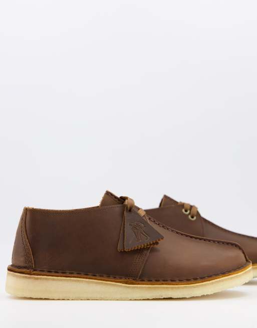 Clarks desert hot sale trek sale