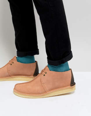 pink desert clarks