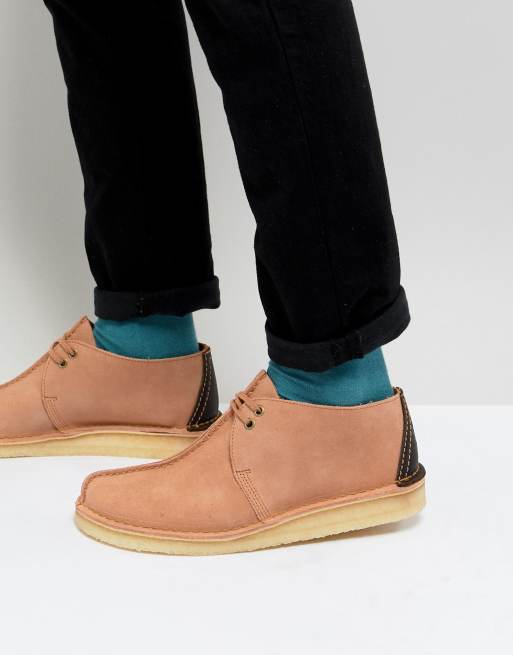 Womens clarks desert store trek