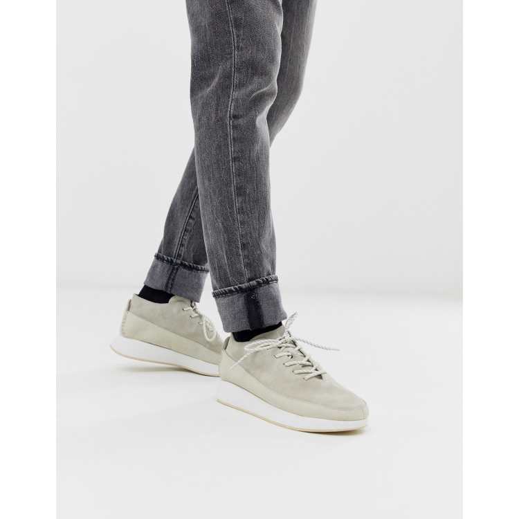 Clarks Originals kiowa in white | ASOS