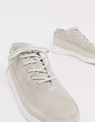 Clarks kiowa sales sport off white