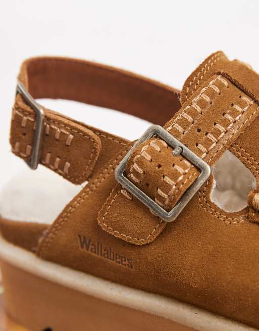 Clarks Originals Meare Easy Mid mules in brown, 2 of 5