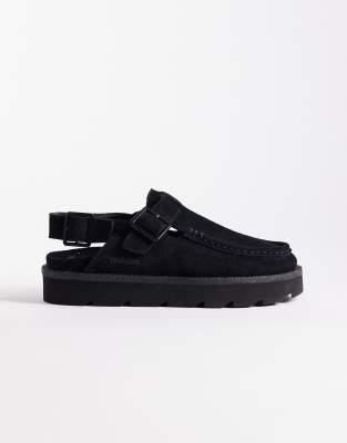  Meare Easy shoes  suede