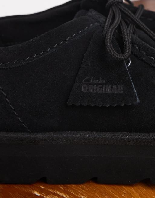 Clarks Originals - Meare Walla - Chaussures - Noir, 2 de 4