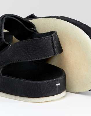 clarks originals ranger nubuck sandals
