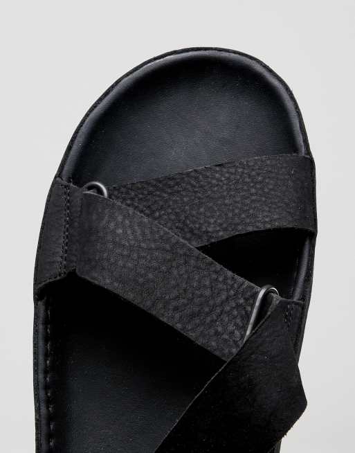 Clarks originals ranger nubuck on sale sandals