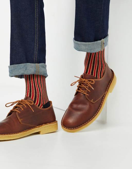 Scarpe stile clarks hotsell
