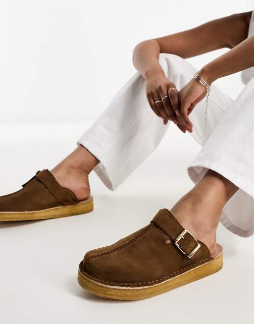 Clarks shoes hot sale clogs mules