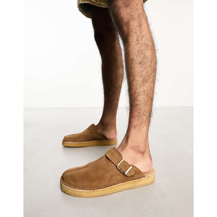 Clarks trek mule new arrivals