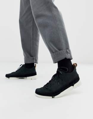 clarks originals trigenic flex black