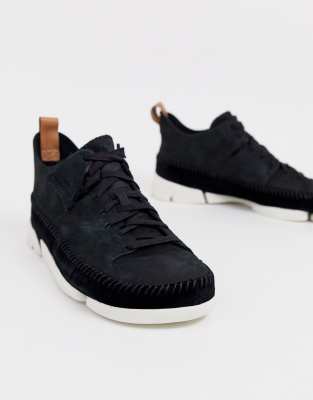 l stitch clarks black