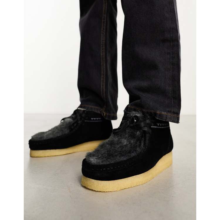 High top hot sale wallabees