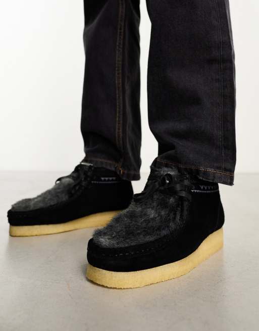 Clarks wallabees sale boots