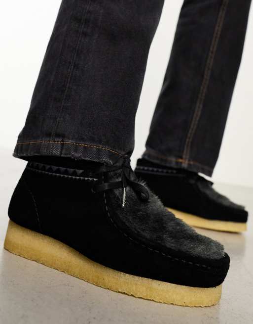 Fake hot sale clarks wallabees