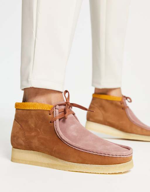 Multi hotsell color wallabees