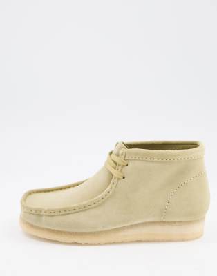 wallabee beige