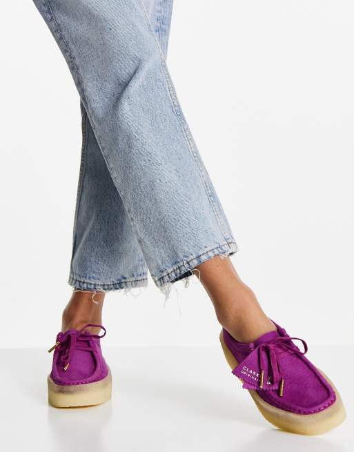Scarpe tipo clarks colorate cheap