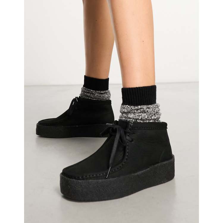 Clarks Originals Wallabee Cup Clarks Wallabee Wedge Boot Clarks