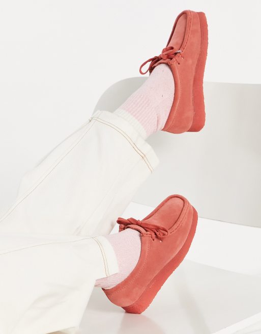 Clarks hot sale blush shoes