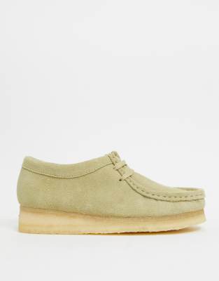 clarks originals flats