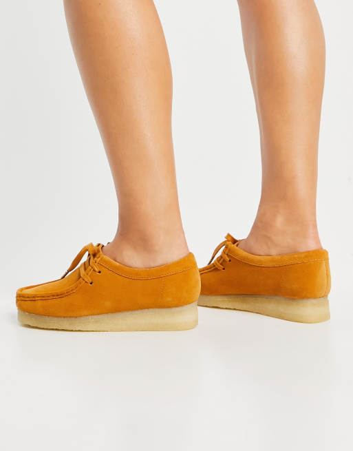 Clarks Originals Wallabee flat in |